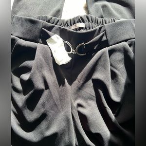 Maurice’s New with Tags Black Dress Pants